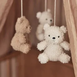 Jollein Mobile Teddybär Beige