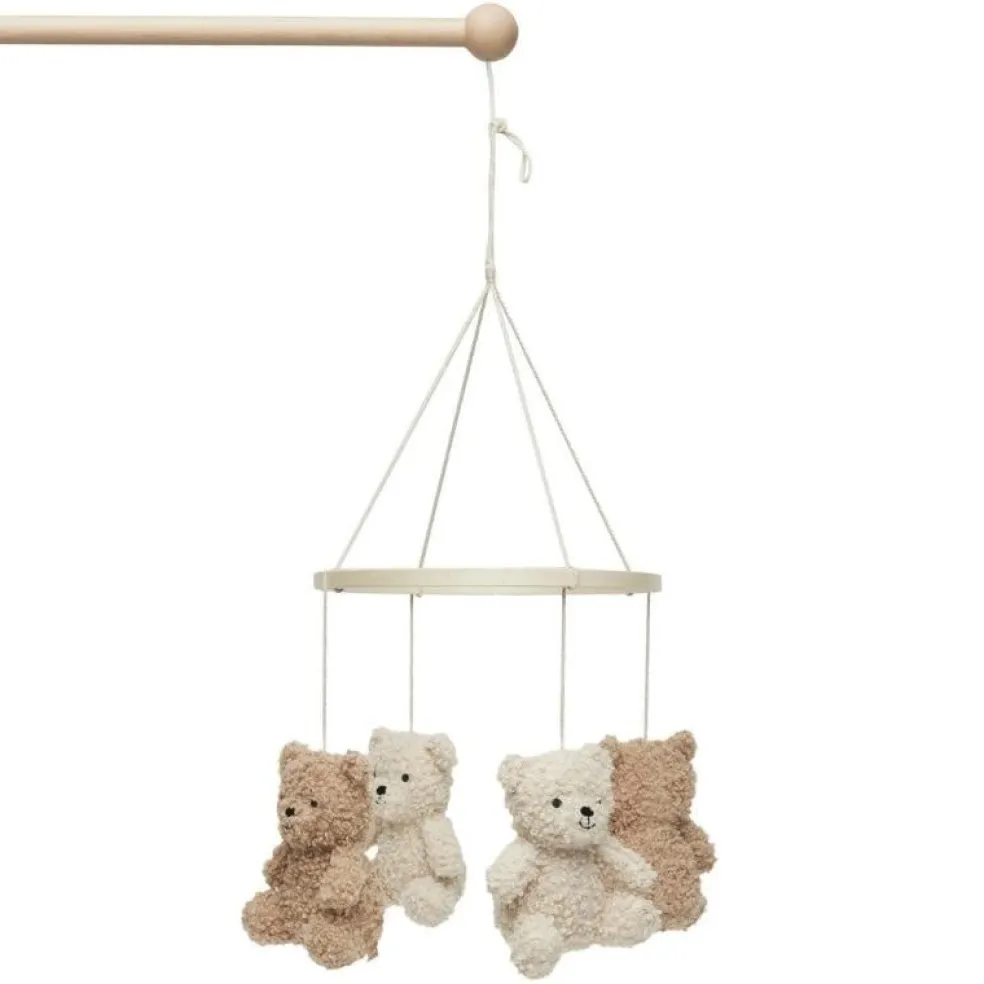 Jollein Mobile Teddybär Beige