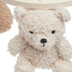Jollein Mobile Teddybär Beige