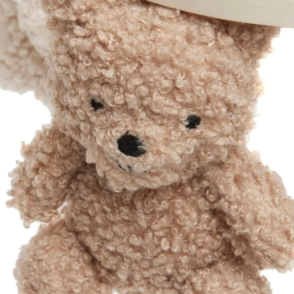 Jollein Mobile Teddybär Beige
