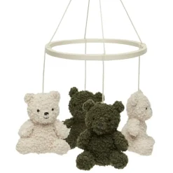 Jollein Mobile Teddybär Grün
