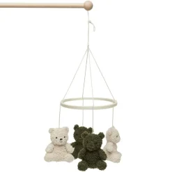 Jollein Mobile Teddybär Grün