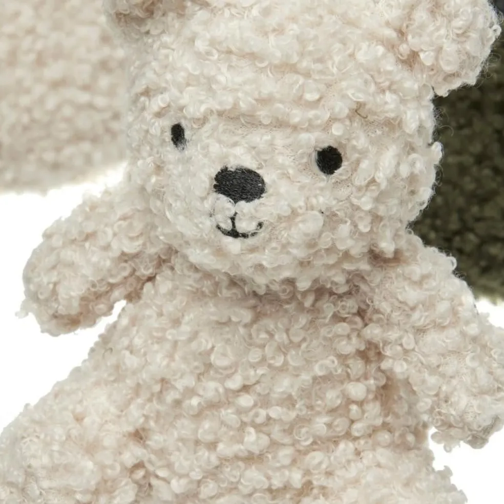 Jollein Mobile Teddybär Grün