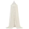 Jollein Moskitonetz Vintage Ruffle Ivory