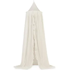 Jollein Moskitonetz Vintage Ruffle Ivory