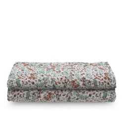 Jollein Mulltücher Bloom 115x115 cm 2er Pack