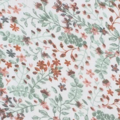 Jollein Mulltücher Bloom 70x70 cm 3er Pack