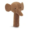 Jollein Rassel Elefant Karamell