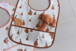 Jollein Rassel Elefant Karamell