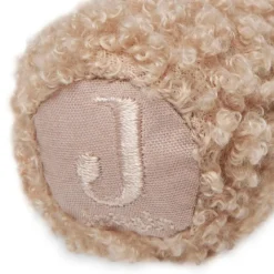 Jollein Rassel Teddybär Biscuit