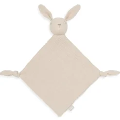 Jollein Schnullertuch Bunny Ears Nougat