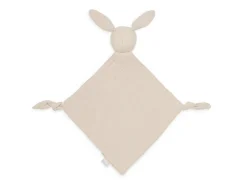 Jollein Schnullertuch Bunny Ears Nougat