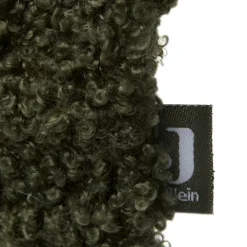 Jollein Schnullertuch Teddybär Grün