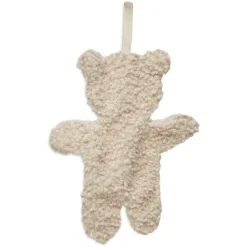 Jollein Schnullertuch Teddybär Natural Beige