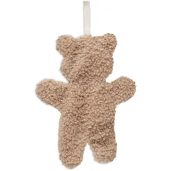 Jollein Schnullertuch Teddybär Biscuit