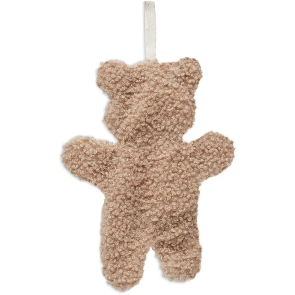 Jollein Schnullertuch Teddybär Biscuit