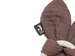 Jollein Silikon Beißring Bunny Ears Chestnut