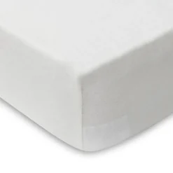 Jollein Spannbettlaken Jersey Wiege 40/50x80/90cm 2 Stück
