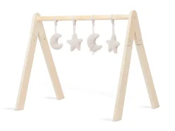 Jollein Spielbogen Spielzeug Mond Nougat