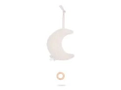 Jollein Spieluhr Mond Nougat