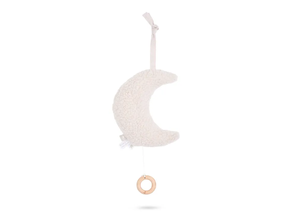 Jollein Spieluhr Mond Nougat