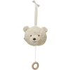 Jollein Spieluhr Teddybär Beige