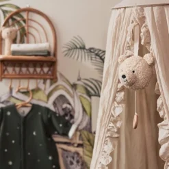 Jollein Spieluhr Teddybär Beige
