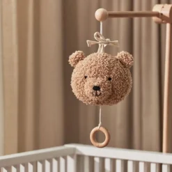 Jollein Spieluhr Teddybär Biscuit