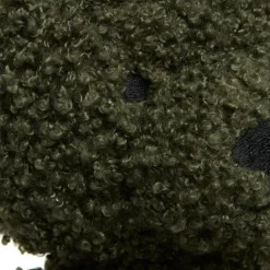 Jollein Teddybär Stofftier Grün 25 cm