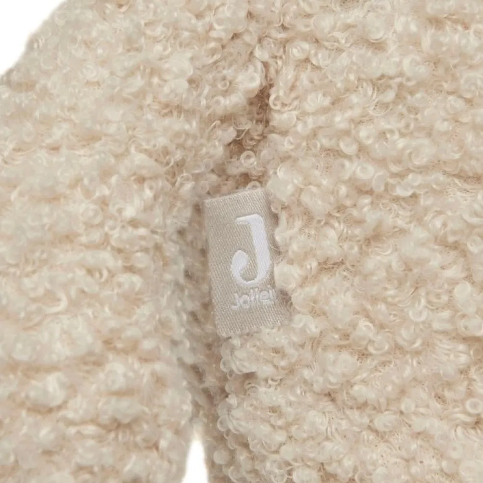 Jollein Teddybär Stofftier Natural Beige 25 cm