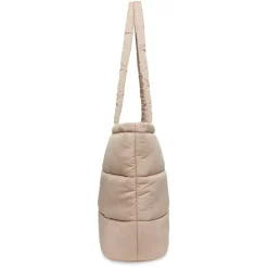 Jollein Wickeltasche Puffed Bag Biscuit