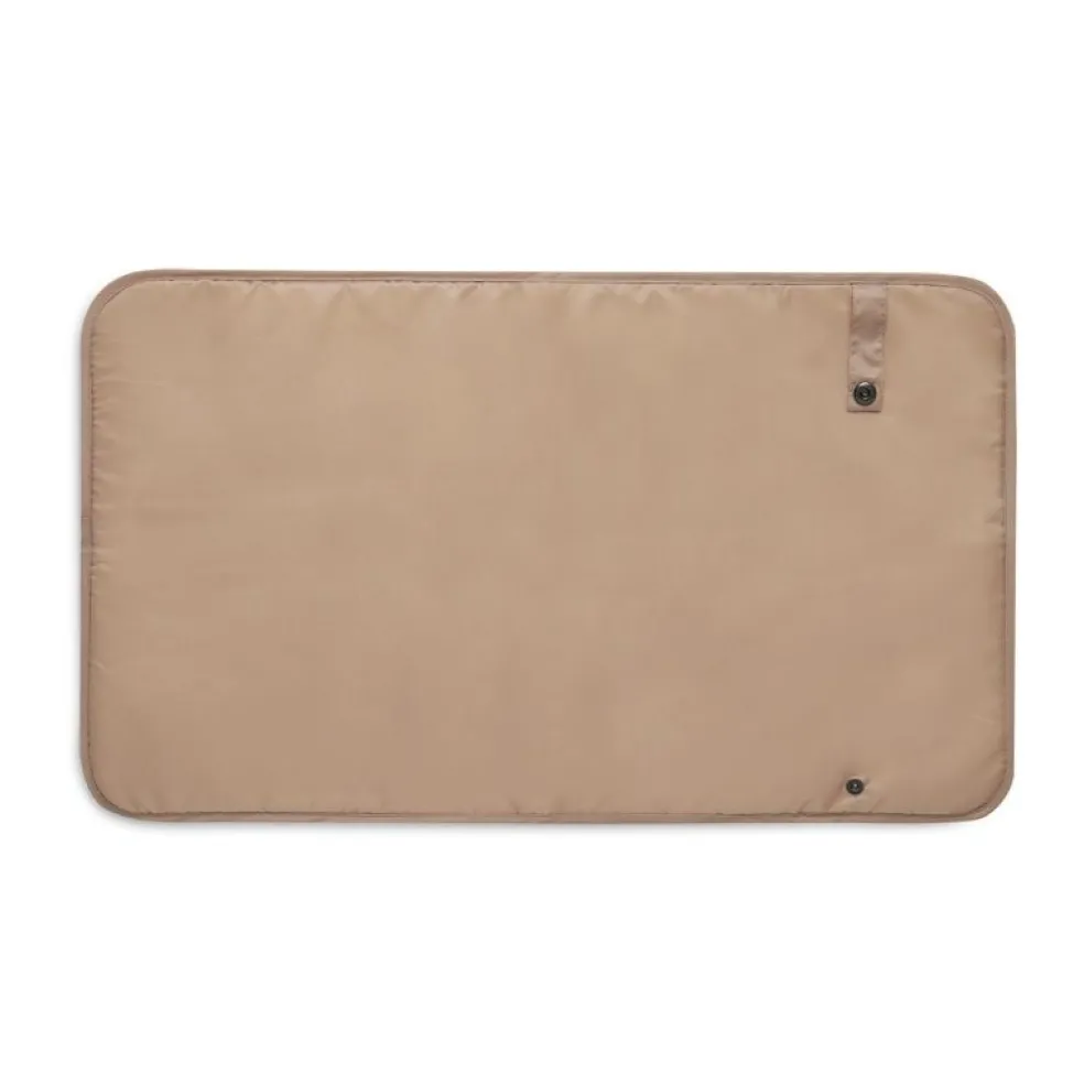 Jollein Wickeltasche Puffed Bag Biscuit