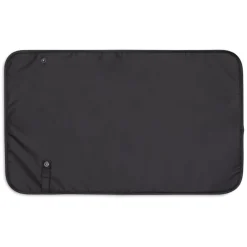 Jollein Wickeltasche Puffed Bag Schwarz