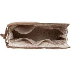 Jollein Wickeltasche Shopper Boucle Biscuit