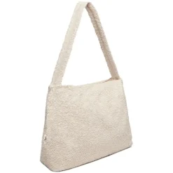 Jollein Wickeltasche Shopper Boucle Beige