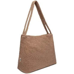 Jollein Wickeltasche Shopper Boucle Biscuit