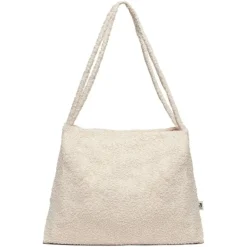 Jollein Wickeltasche Shopper Boucle Beige