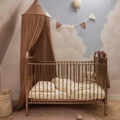 Jollein Wimpelkette Stoff Beige