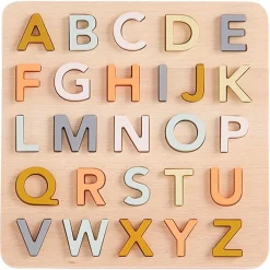 Kids Concept Alphabet Puzzle aus Holz 1000164