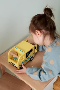 Kids Concept Ambulanz AIDEN Wood 1000601