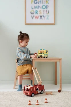 Kids Concept Ambulanz AIDEN Wood 1000601