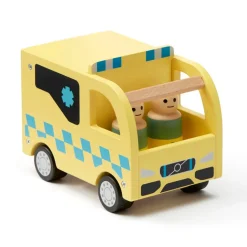 Kids Concept Ambulanz AIDEN Wood 1000601