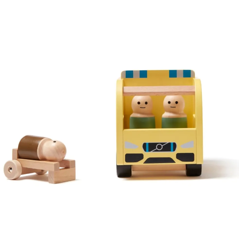Kids Concept Ambulanz AIDEN Wood 1000601