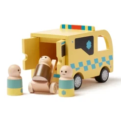 Kids Concept Ambulanz AIDEN Wood 1000601