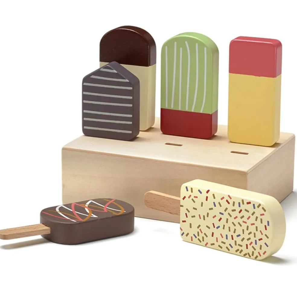 Kids Concept Eis am Stil aus Holz Bistro 1000340