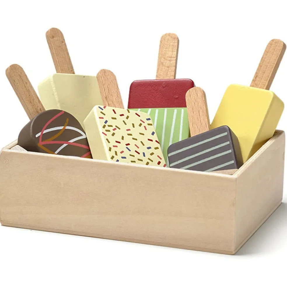 Kids Concept Eis am Stil aus Holz Bistro 1000340