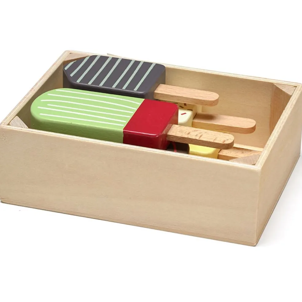 Kids Concept Eis am Stil aus Holz Bistro 1000340