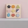 Kids Concept Holzpuzzle geo 1000413