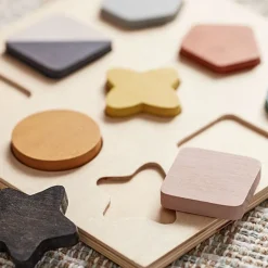 Kids Concept Holzpuzzle geo 1000413