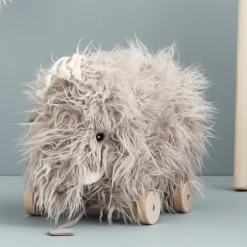 Kids Concept Nachziehtiere Mammut NEO 413778